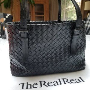 Bottega Veneta Intrecciato Tote Bag